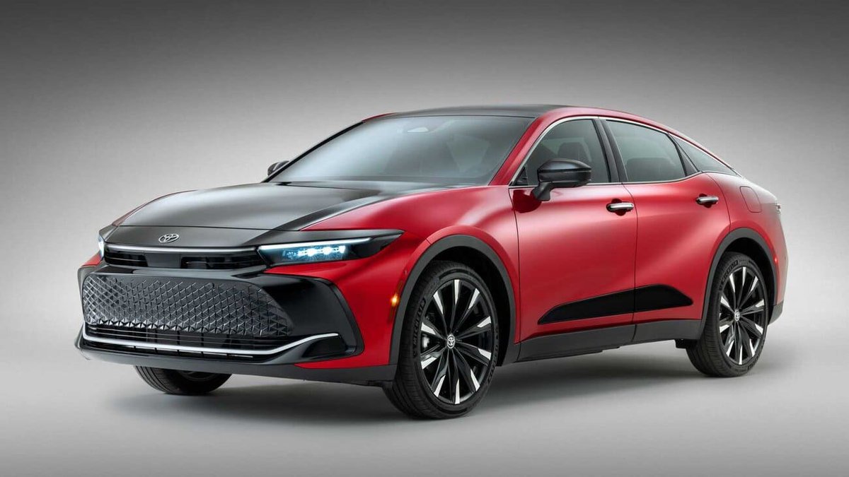 #Тойота #Краун 2023 в новом кузове вышла в июле 2022 года (фото, цена, обзор) autompv.ru/new-auto/49869…
#Crown #Crown2023 #Toyota #Toyota2023 #ToyotaCrown #Краун #Краун2023 #Тойота #ТойотаКраун
