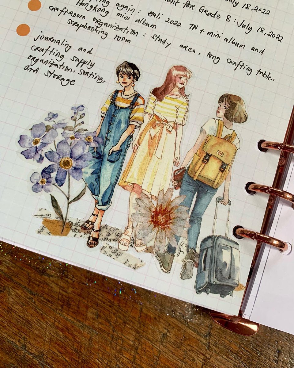 BujoStudyLove's tweet photo. My lofty goals for July. 🥹🤧Accomplished half of it so far, but the rest I am not sure. 😅😬
#bulletjournal #bujogoals #bujomonthly #showmeyourplanner #monchiichen #frecklestea #mreggplants #thehappyplanner #mujipen #PETtape #loveforanalogue https://t.co/fPRcgQv9Wz