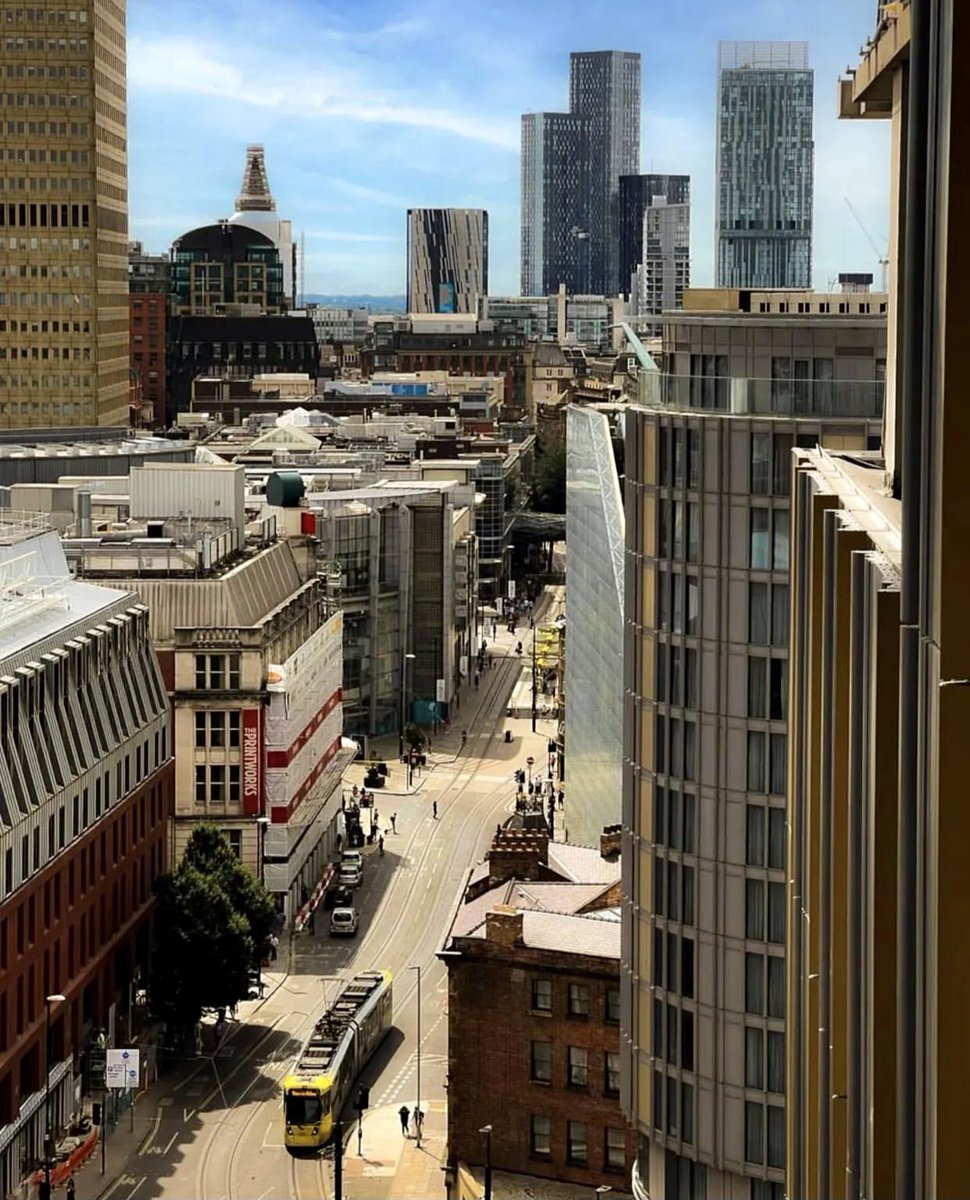 THIS IS MCR AWARDS ยฎ (@thisismcrawards) on Twitter photo Glorious Manchester. Unsurprisingly named 2nd friendliest city in the entire world by Time Out. We canโt wait to welcome you friendly lot to TIMA22 on 3rd Nov. Be sure to get your nominations in via link in bio - thisismanchesterawards.com
๐ท <a href="/tundeshutter/">Tundeshutter</a>
#Manchester #UKHeatwave Glorious Manchester. Unsurprisingly named 2nd friendliest city in the entire world by Time Out. We canโt wait to welcome you friendly lot to TIMA22 on 3rd Nov. Be sure to get your nominations in via link in bio - thisismanchesterawards.com
๐ท <a href="/tundeshutter/">Tundeshutter</a>
#Manchester #UKHeatwave