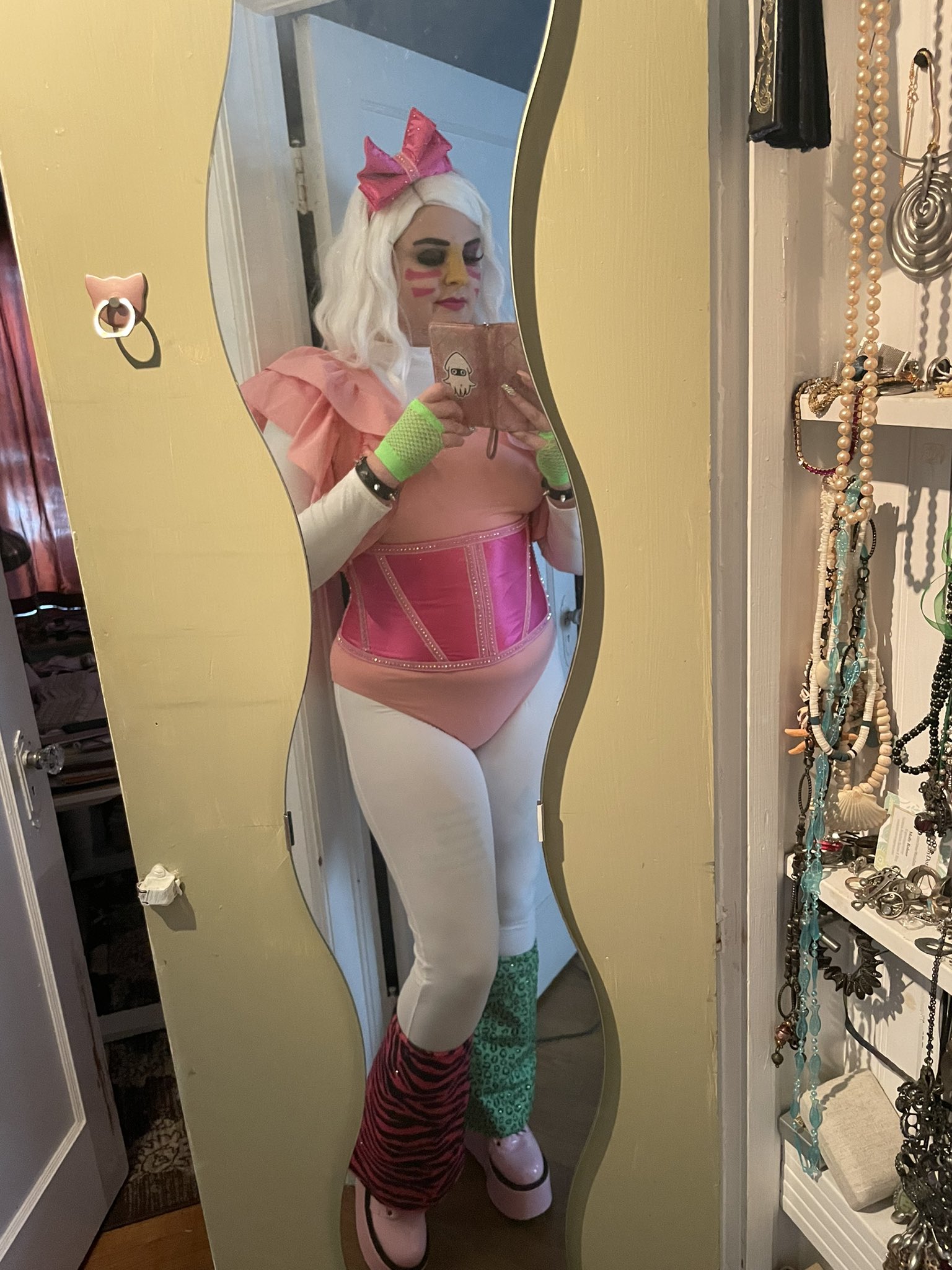 I was #glamrockchica at MetroCon today!! #fnaf #fnafsb https://t.co/XfyhOWKBuR
