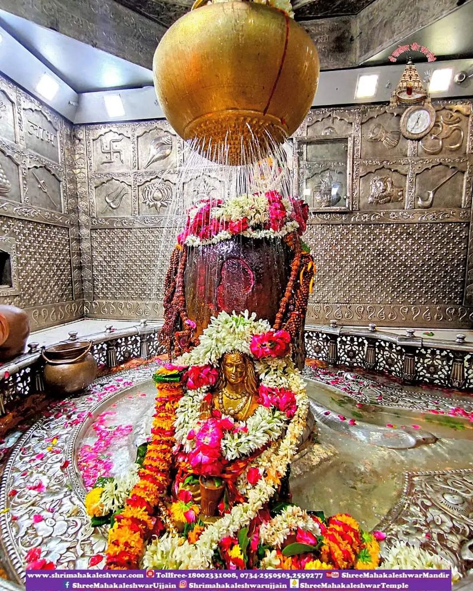 nitin678's tweet photo. @_lokeshsharma ॐ नमः शिवाय, 
जय श्री महांकाल, सर जी🙏🏻 https://t.co/Q6lKCSe08C