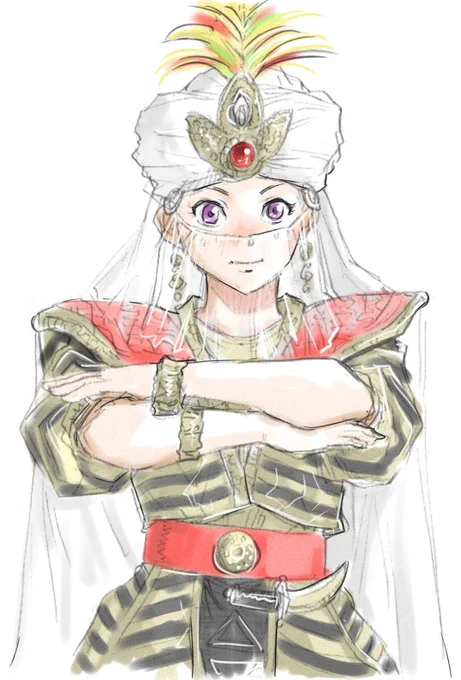 過去絵。 