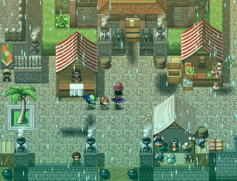 The Last Chronomancer tweet media