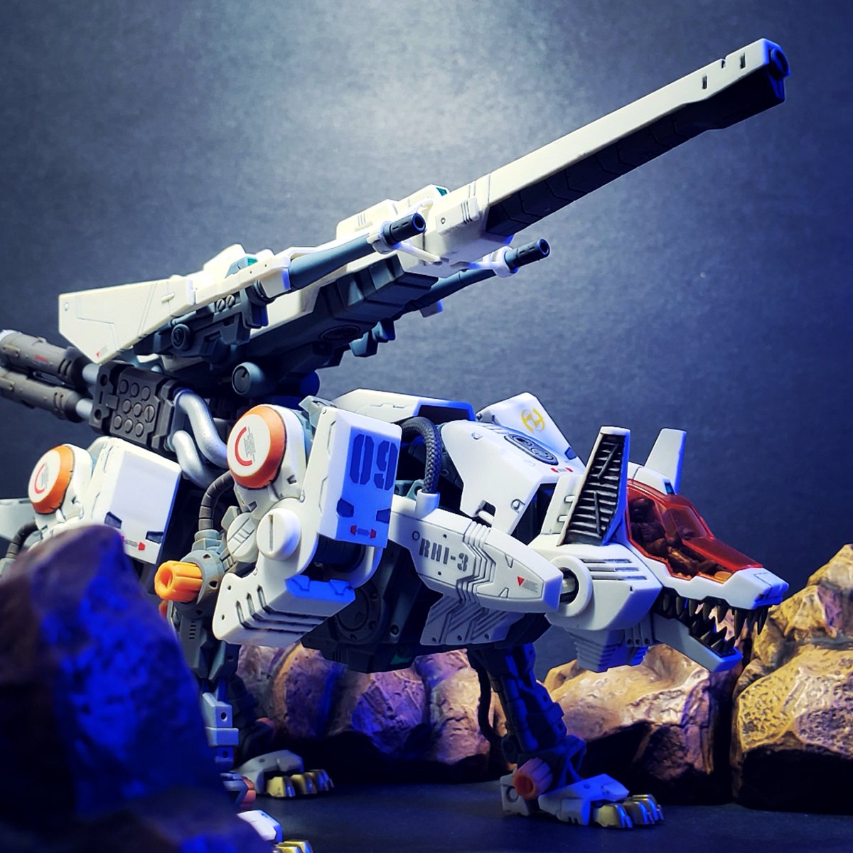 Juno_Uno's tweet image. Finished my first HMM Zoids kit!
-
-
-
#ZOIDS #ゾイド #commandwolf #コマンドヴルフ