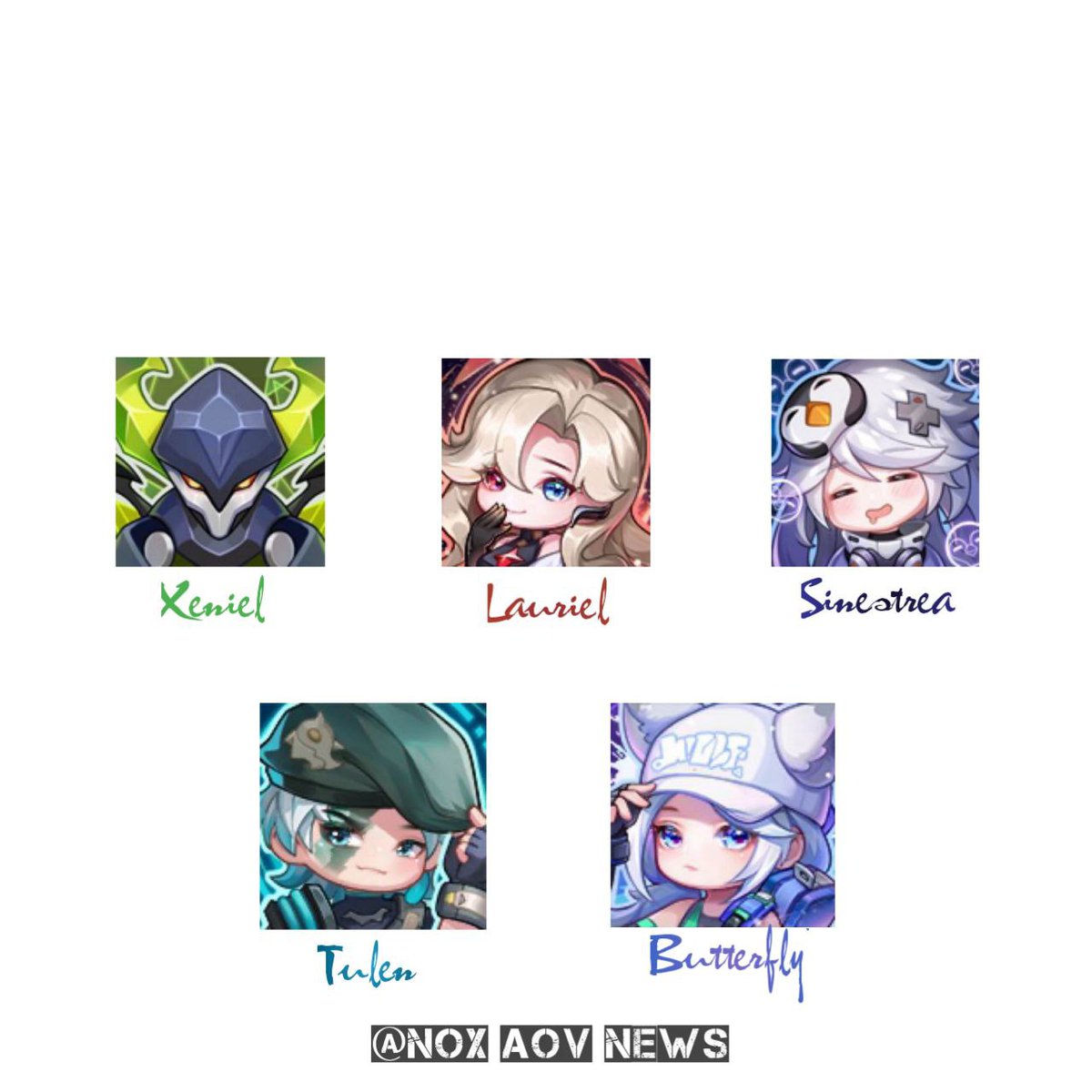 SINESTREA GÓC FANART Khi Garena Liên Quân Mobile Facebook