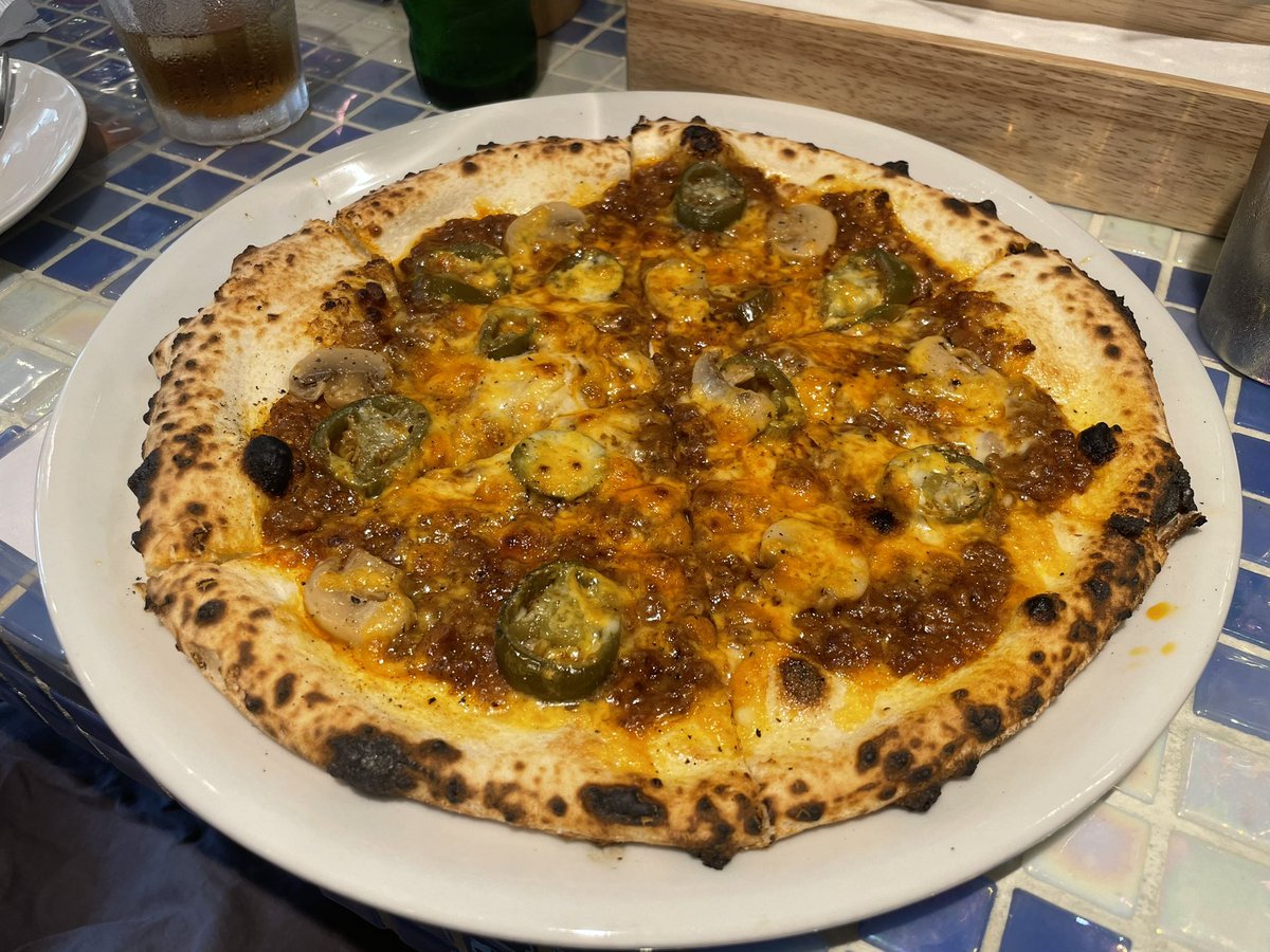 hirose30's tweet image. 2枚目 #pizzatech