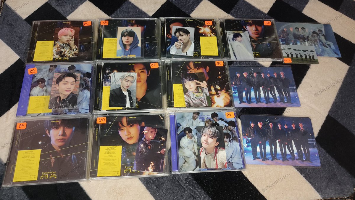 Help rt ♥️
<a href="/ENHYPENMalaysia/">ENHYPEN MALAYSIA 🇲🇾 | Fanbase</a> <a href="/ENHYPENPromo_MY/">ENHYPEN Promote 🇲🇾</a> <a href="/enhypentradeMY/">ENHYPEN TRADE & SELL🇲🇾</a> @enhypentradesmy @myenhypenpc <a href="/PasarEnhypen/">PASAR ENHYPEN 🇲🇾 (slow)</a> @enhypenalbums <a href="/enhamarketmy/">ENHYPEN MARKET 🇲🇾</a> #pasarENHYPEN #pasarenhypen <a href="/ENHYPENMARKETPH/">ENHYPEN Marketplace</a> <a href="/enhypenmarketpl/">ENHYPEN MARKETPLACE PH</a>