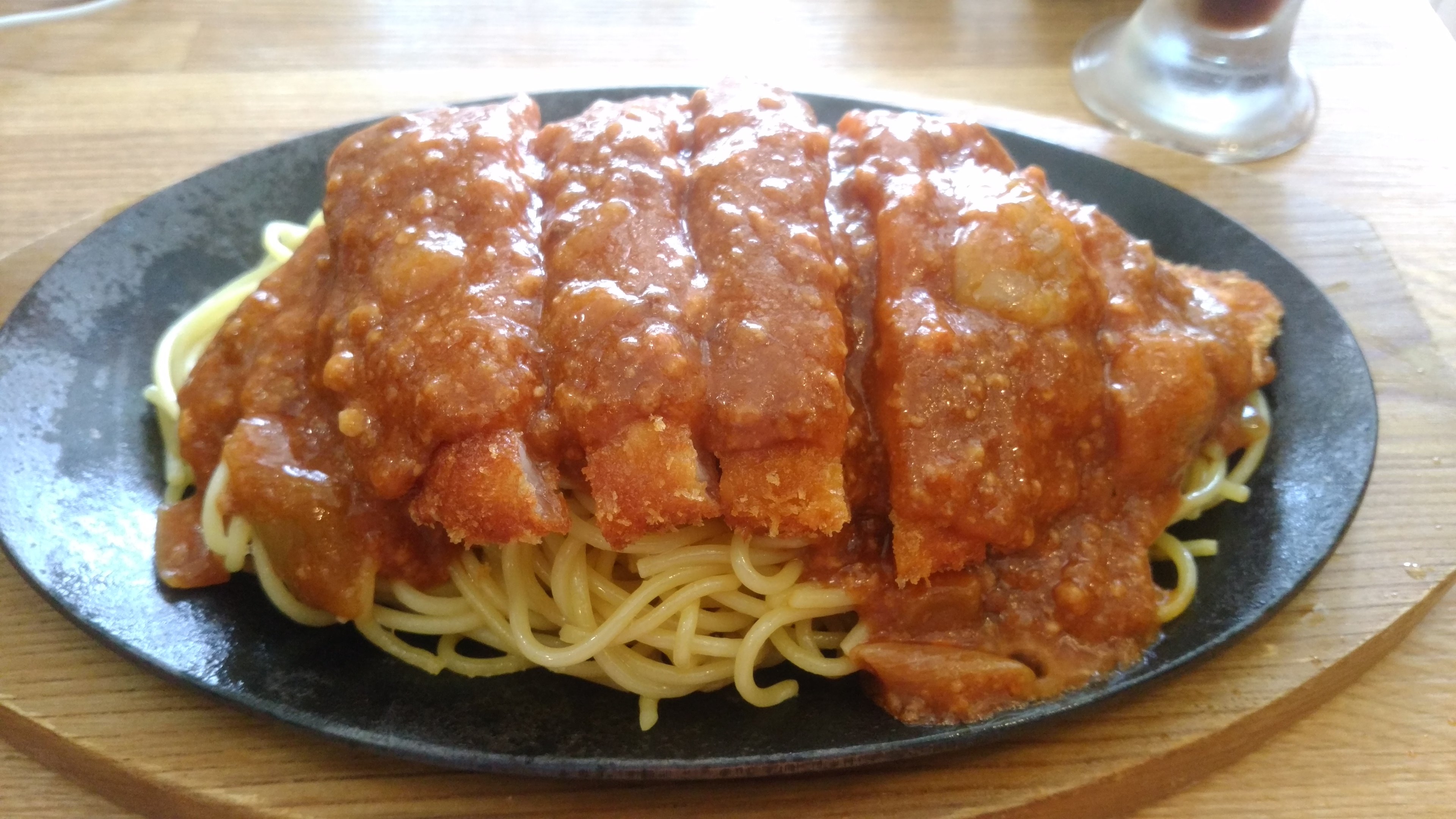 ななりん Rt K Kin 釧路名物スパカツ T Co Qgmr8c3iqq Twitter