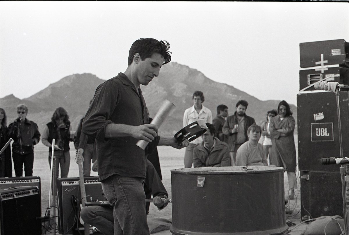 Desolation Center (@desolationcent) on Twitter photo We are sad to report the passing of Phil Drucker, co-founder of Savage Republic and 17 Pygmies who leaves behind an amazing legacy of music. As a professor of Constitutional Law, he was a beloved mentor. RIP Phil, your music and spirit live on! <a href="/IndependentIPR/">Independent Project Records</a> We are sad to report the passing of Phil Drucker, co-founder of Savage Republic and 17 Pygmies who leaves behind an amazing legacy of music. As a professor of Constitutional Law, he was a beloved mentor. RIP Phil, your music and spirit live on! <a href="/IndependentIPR/">Independent Project Records</a>