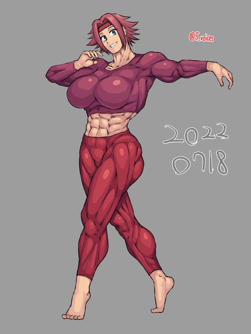 ポートレ模写。 