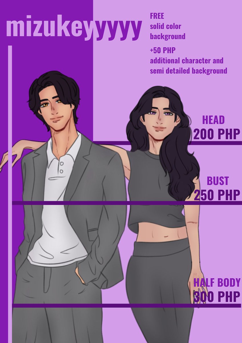 Mizukeyyyyy's tweet photo. COMMS OPEN! dm me for inquiries^^ https://t.co/PowGCc1y65