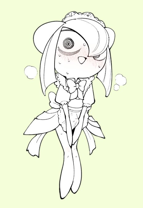 オスのキルリアでシコりたい時用の落書き 