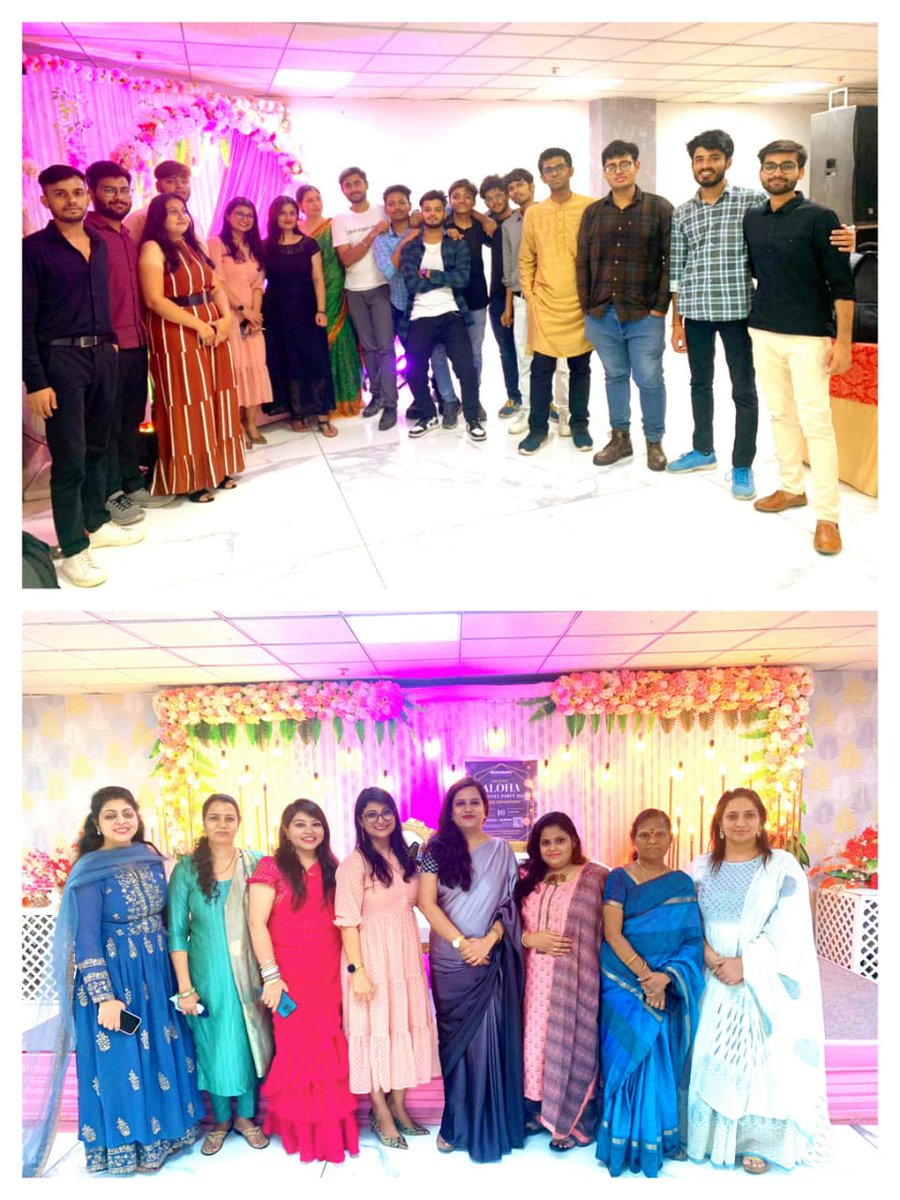dronacharya_123's tweet photo. "Let your farewell from this institute open newer doors for you."
May you achieve success forever.
#farewell
#farewellparty
#Farewell2022
#BTech
#MEMORIESFORLIFE #UNIVERSITYFRIENDS
#DronacharyaCollegeofEngineering
#bestengineeringcollegeingurgaon
#topengineeringcollegeindelhincr https://t.co/jYMxOonMSj