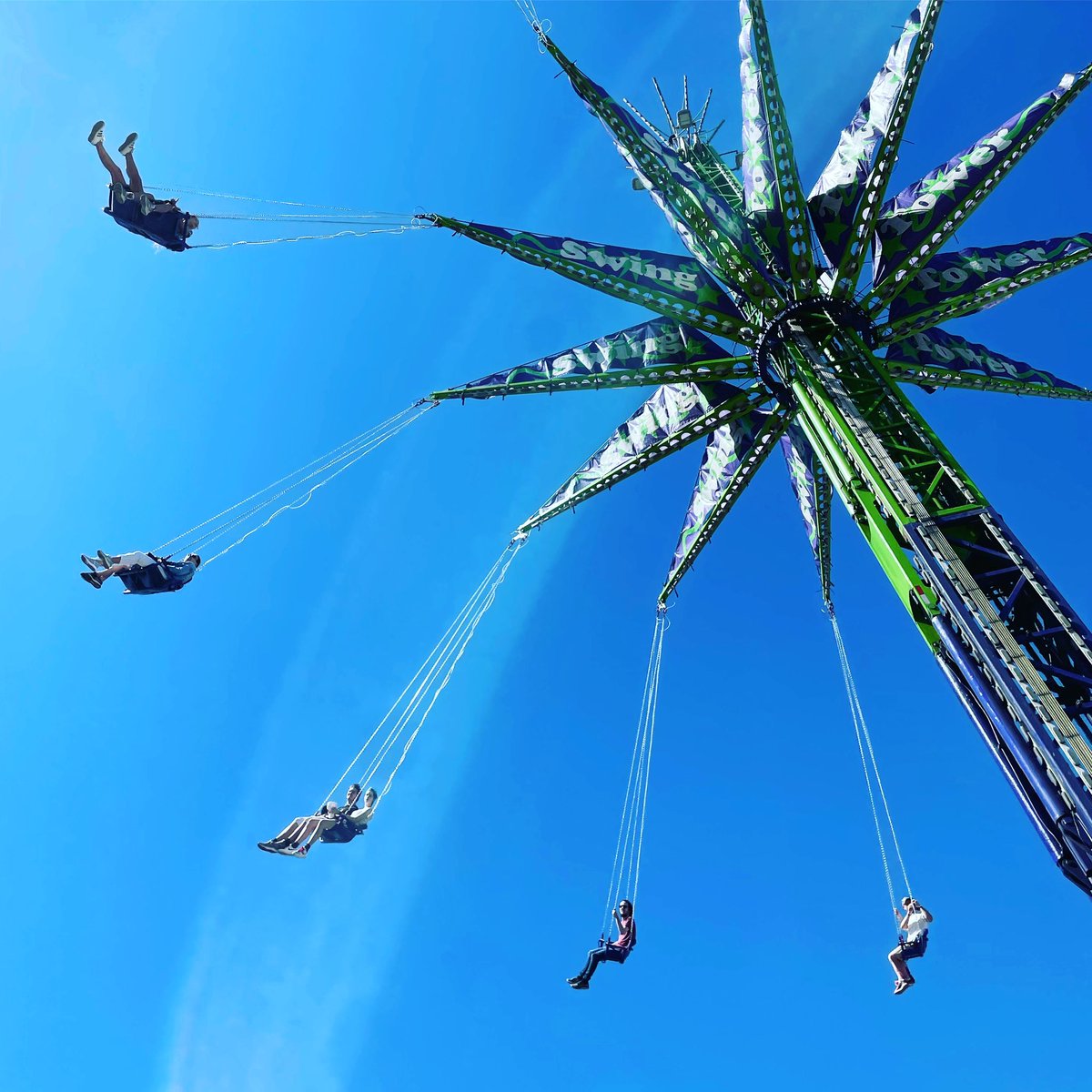 A wonderful 2022  <a href="/calgarystampede/">Calgary Stampede</a> made more special by the difficulty of the years preceding it ❤️ thank you &amp; until next year ✌🏼#calgarystampede2022 #calgarystampede