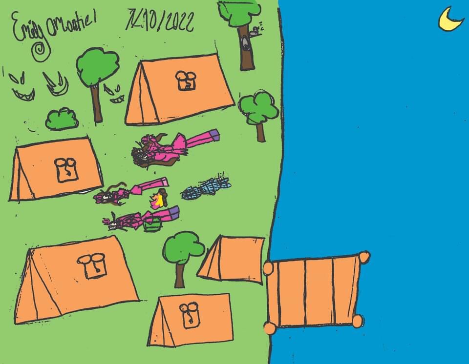 FocusComic's tweet photo. Congrats to Matthew Goebel for winning last weeks drawing contest. He won the title and a digital version of his art. Congrats to our runner up students also at our Focus Comic free art camp for autistic and special needs kids. Support us at https://t.co/YNI67GtDtU https://t.co/27wzi3FmJI