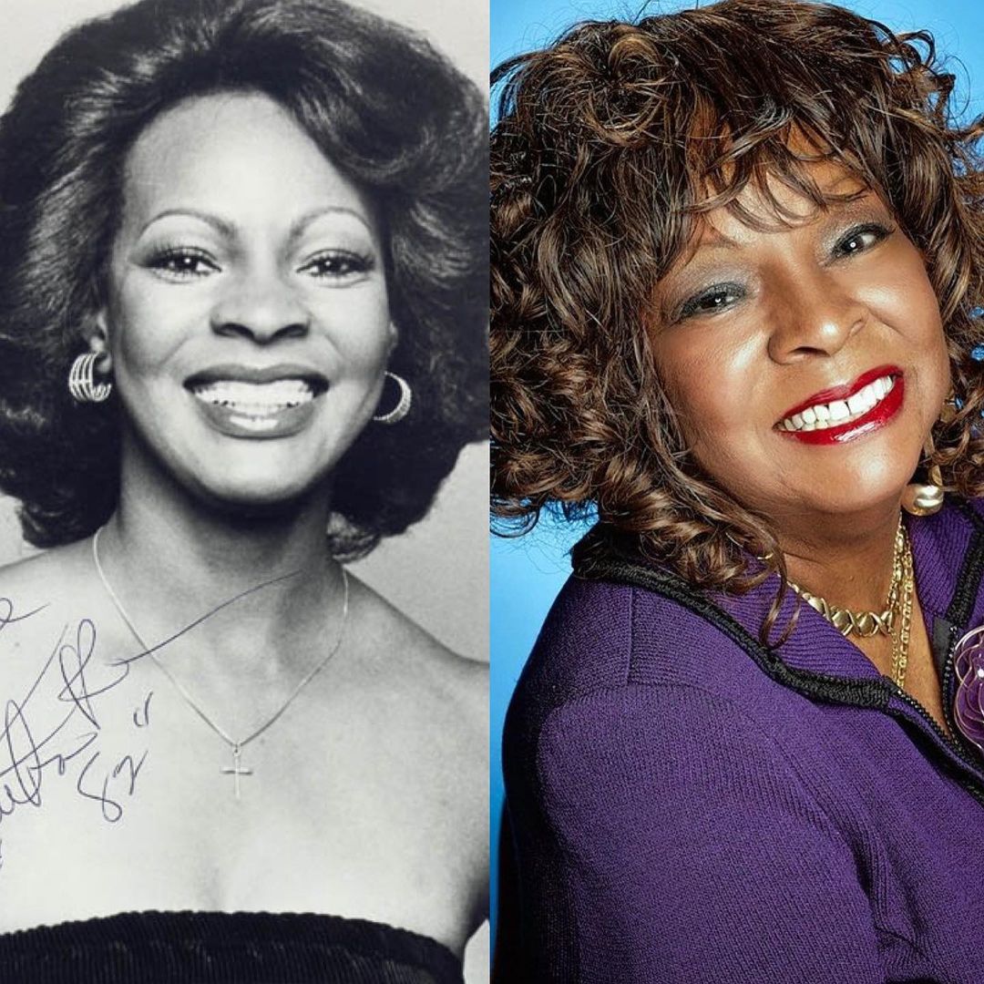 Happy Birthday to Martha Reeves of Martha and the Vandellas  ( July 18, 1941). 