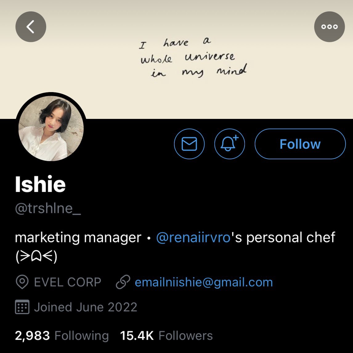 LF: rpier 
supporting characters from consequentia amoris!