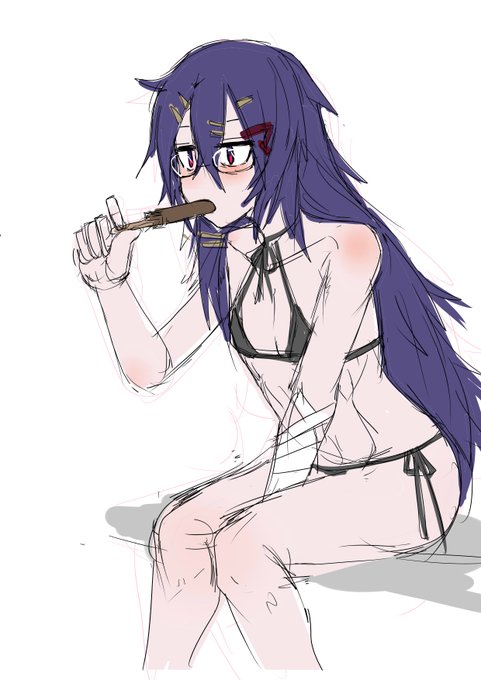 外が暑いので再掲 