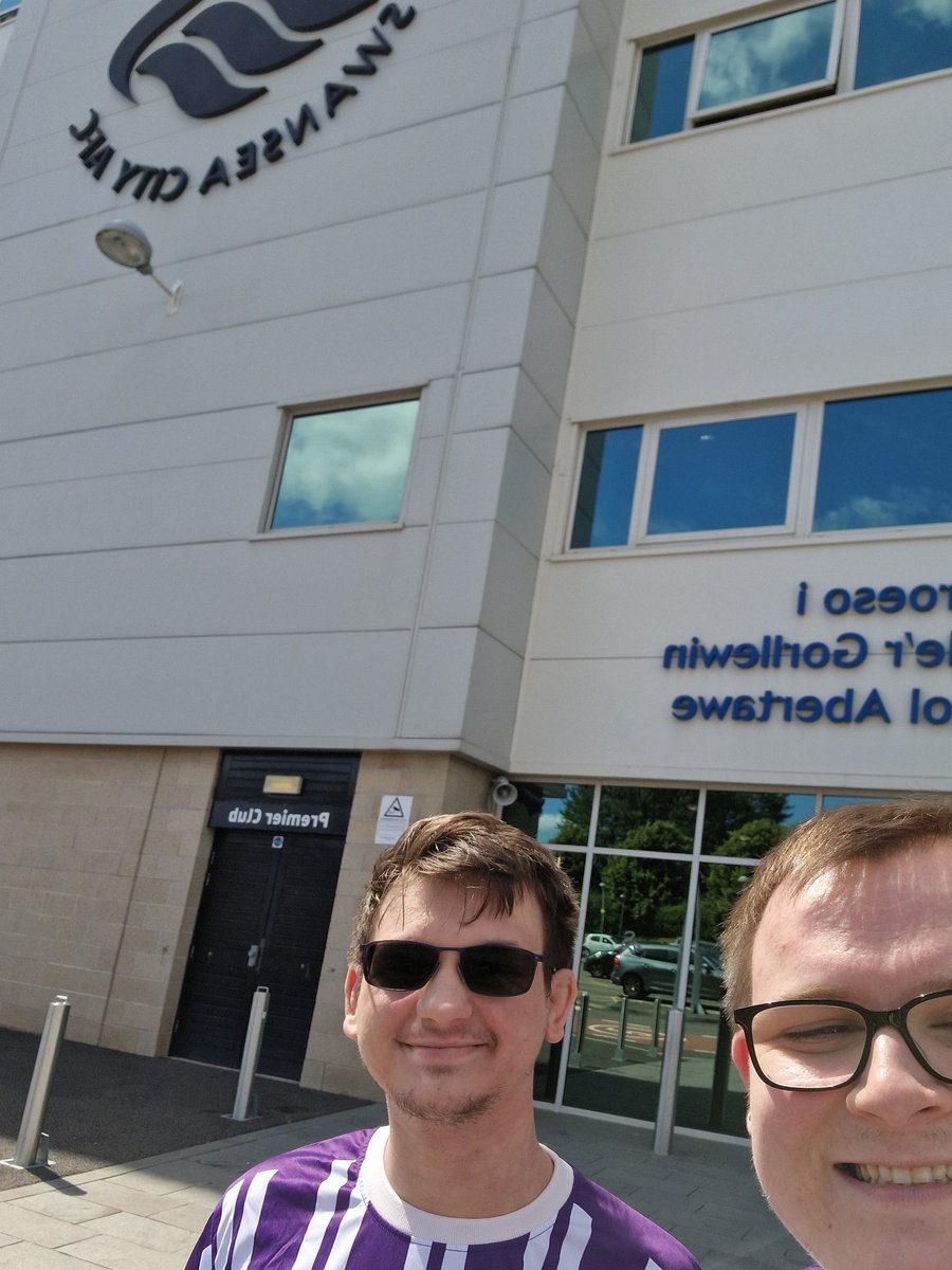 GBFRTMenUnite's tweet image. From 12pm Friday to 5.09am today. From club number 1 to club 92. From Swansea to Swindon. From 0 miles to 2298 miles. From two lads from Stoke to record breakers. Hard to sum up how we're feeling right now, but bloody shattered probably does the trick!!