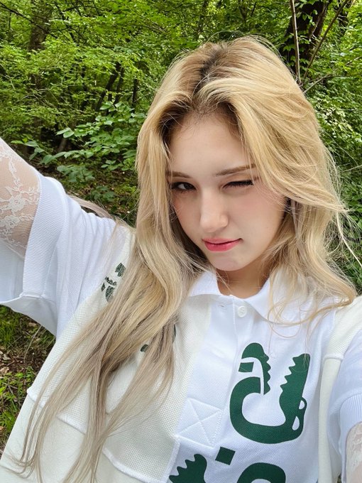 어질어질(Outta My Head)하게 더운 날씨🌀 울 뭉치들 물 많이 마시구,,, 더위 조심!! https://t.co/zpgjfgv3P5<a href="/tag/gameplan"class="tags"><span>#gameplan</span></a><a href="/tag/fastforward"class="tags"><span>#fastforward</span></a><a href="/tag/evilyn"class="tags"><span>#evilyn</span></a><a href="/tag/jeonsomi"class="tags"><span>#jeonsomi</span></a><a href="/tag/%EC%A0%84%EC%86%8C%EB%AF%B8"class="tags"><span>#전소미</span></a>
