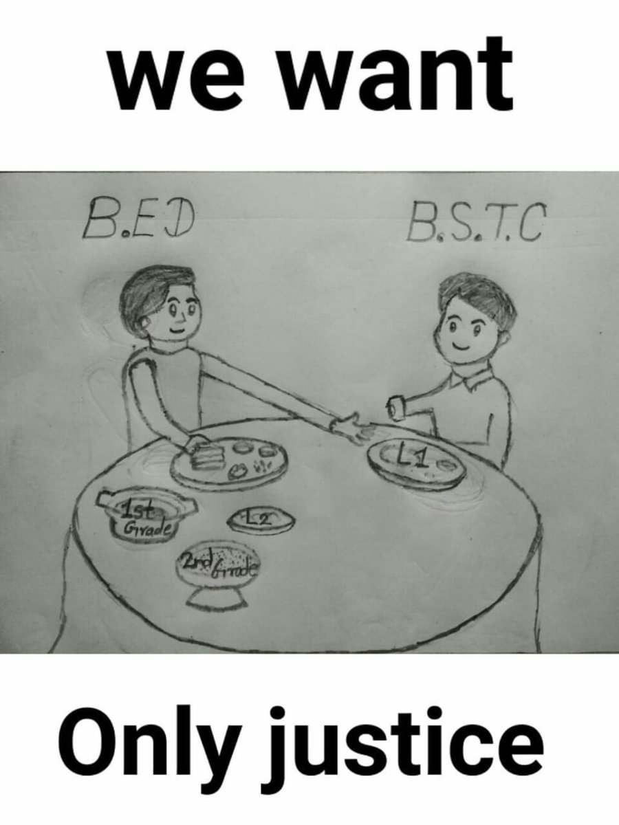 Justice for Bstc/Deled 
#DELED_JUSTICE_SUPREMECOURT <a href="/SarvendraEdu/">Sarvendra Vikram</a> 
<a href="/narendramodi/">Narendra Modi</a> <a href="/thisissanjubjp/">Sandeep Singh</a>
<a href="/PMOIndia/">PMO India</a> <a href="/Annapurna4BJP/">Annpurna Devi</a>
<a href="/AmitShah/">Amit Shah</a> <a href="/OfficeDp/">Office of Dharmendra Pradhan</a>
<a href="/TV9Bharatvarsh/">TV9 Bharatvarsh</a>
#DELED_JUSTICE_SUPREMECOURT