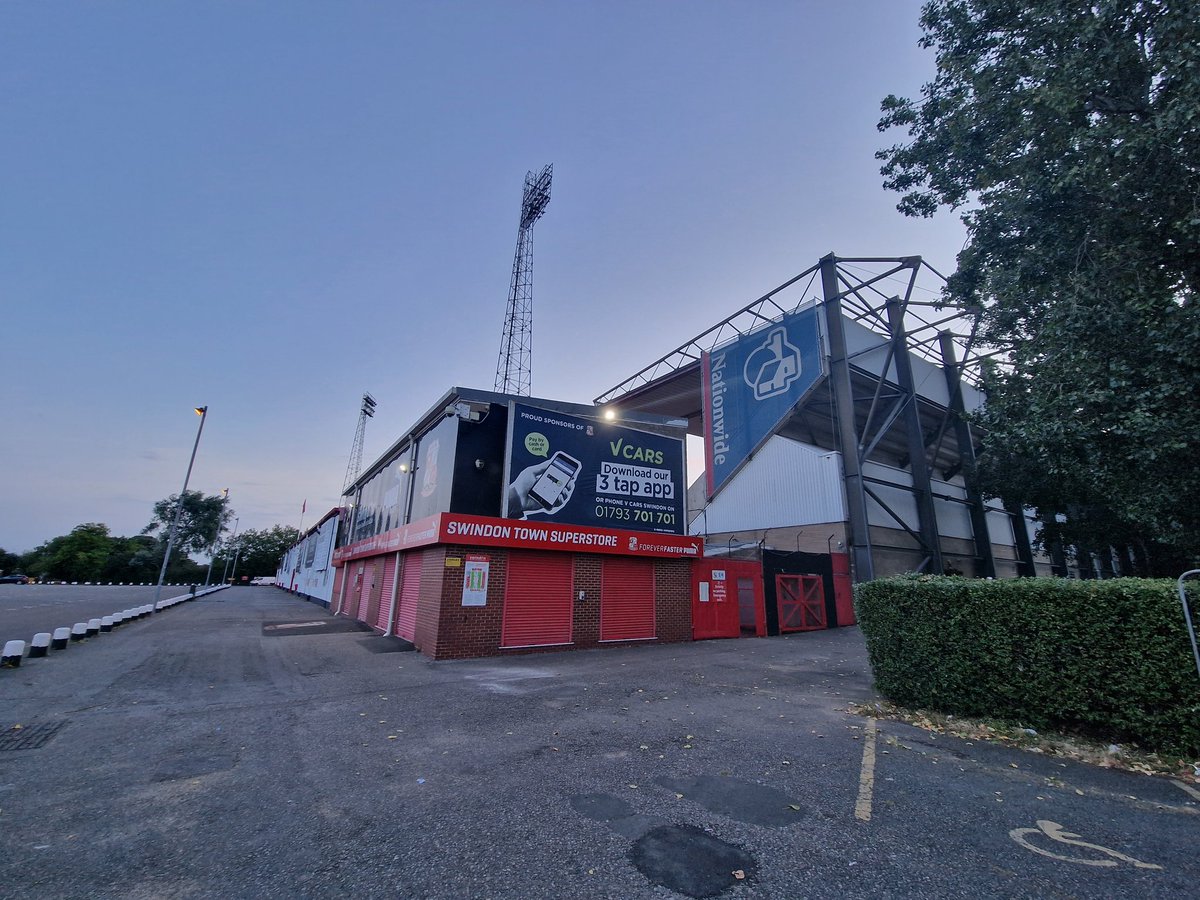 GBFRTMenUnite's tweet image. From 12pm Friday to 5.09am today. From club number 1 to club 92. From Swansea to Swindon. From 0 miles to 2298 miles. From two lads from Stoke to record breakers. Hard to sum up how we're feeling right now, but bloody shattered probably does the trick!!