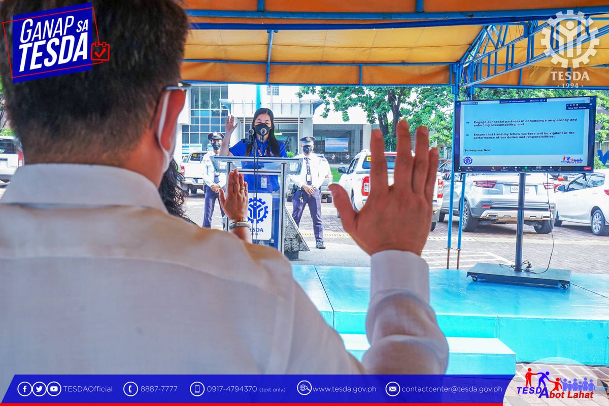 TESDA on Twitter: