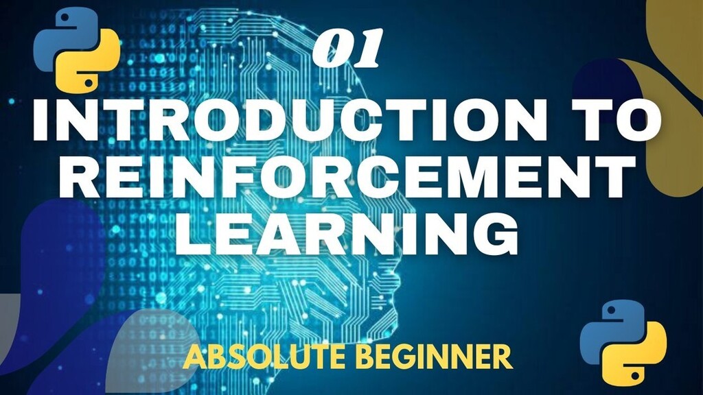 Prince_krampah's tweet photo. Introduction to reinforcement learning with Python.
Learn to build a self driving car with reinforcement learning basics. Link in the bio page
#ReinforcementLearning #machinelearning #datascience #numpy #python #computerprograming #stablebaselines3 #op… https://t.co/HVIXPwMm5e https://t.co/aHJ7XiNmbu