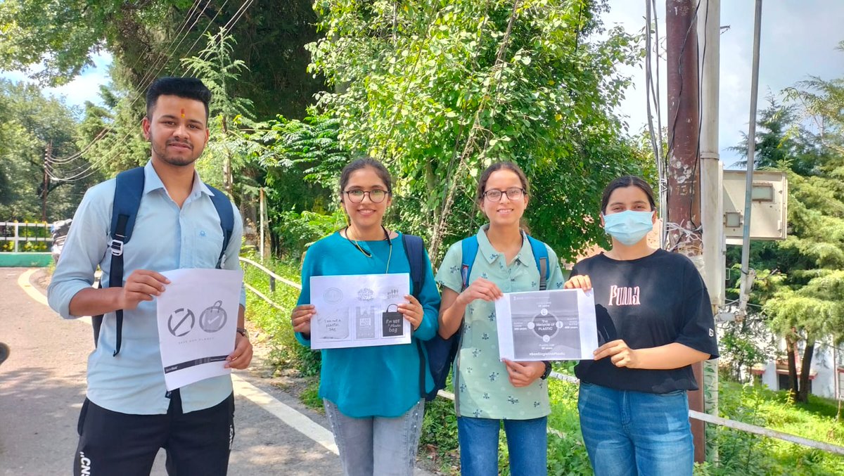 NYKS India on Twitter "Youth club members affiliated with Nehru Yuva