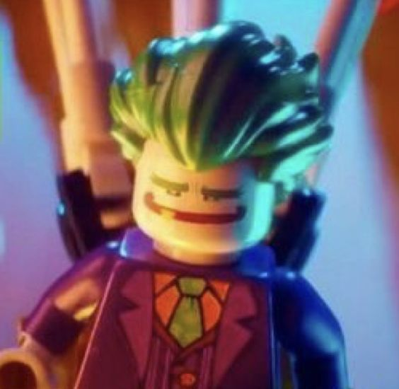 urfavoriteisace's tweet photo. Lego Joker from 'The Lego Batman Movie' is asexual! https://t.co/pgaYOhCBUy