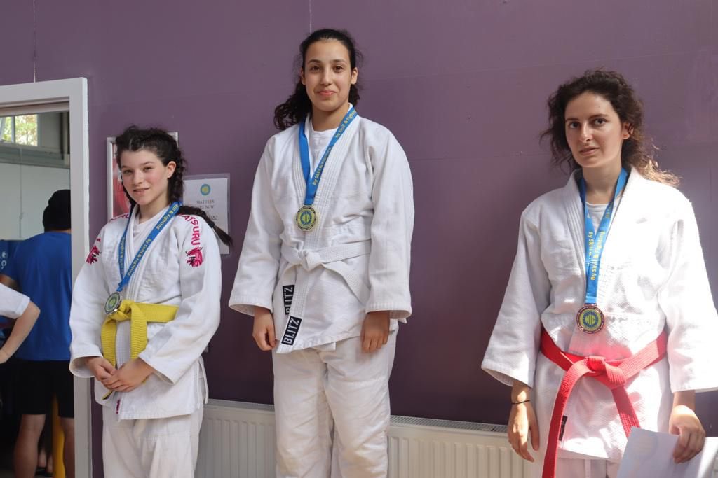 allsaintscsch's tweet image. A first for All Saints School as we took a team of 7 students and teachers to their very first judo competition. These judoka have been working extremely hard and are now medal winners! @europeanjudo @calvs84 @HackneyJudo @BritishJudo @BDPost @BDcitizens @lbbdcouncil
