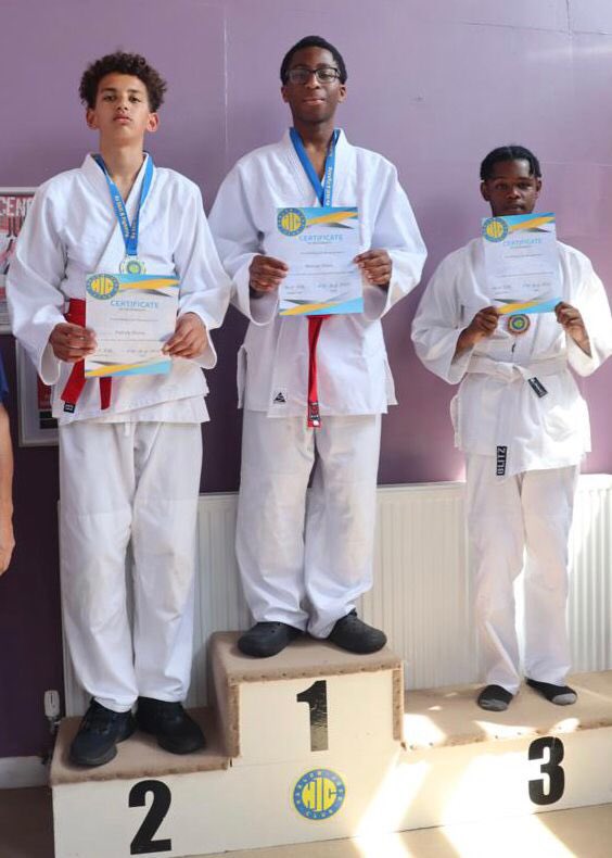allsaintscsch's tweet image. A first for All Saints School as we took a team of 7 students and teachers to their very first judo competition. These judoka have been working extremely hard and are now medal winners! @europeanjudo @calvs84 @HackneyJudo @BritishJudo @BDPost @BDcitizens @lbbdcouncil