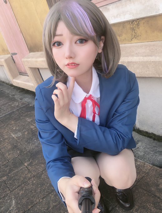 コスプレイヤーすあのTwitter画像24