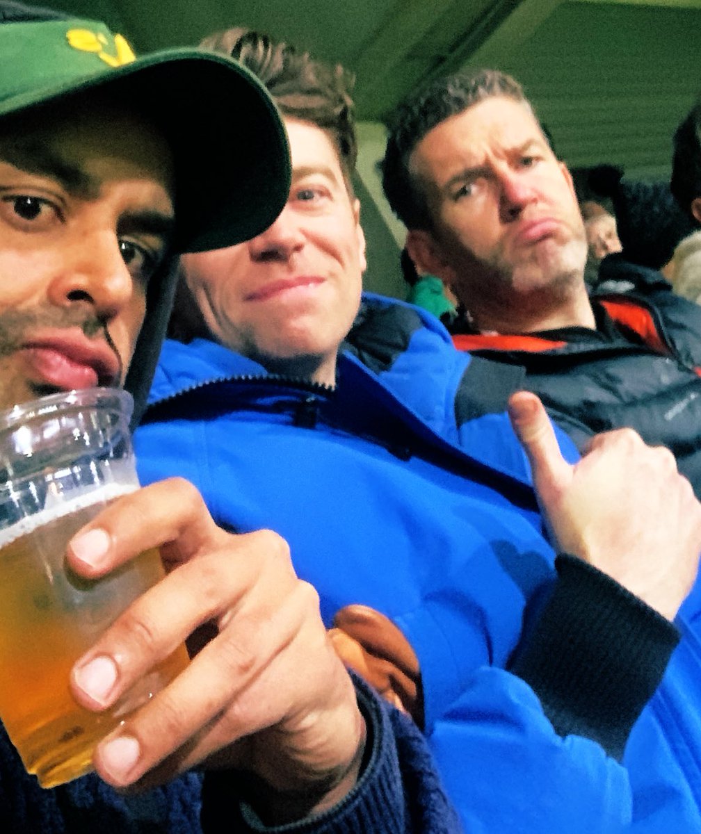 The official: “Nepo Laulala offload under pressure in own 22 fan club”.
#InauguralBoyzWeekend! 
#IREvNZ 
#WilsonBBQ
#SOAK 2.0