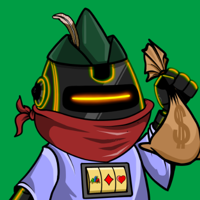 kidd0__0's tweet photo. Want to play games and earn $$ at the same time ? where do you get that ? at @reelsofchange of course !
 
Awesome community with constant update and building ! you don't get that anywhere else.

#ItsTimeForChange My Robin Hood Robot is ready to get that MONEY ! https://t.co/qbbvipEkpl
