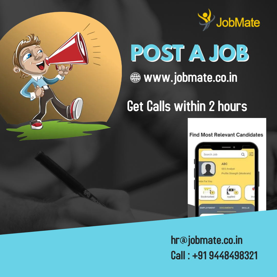JobMate on Twitter: 
