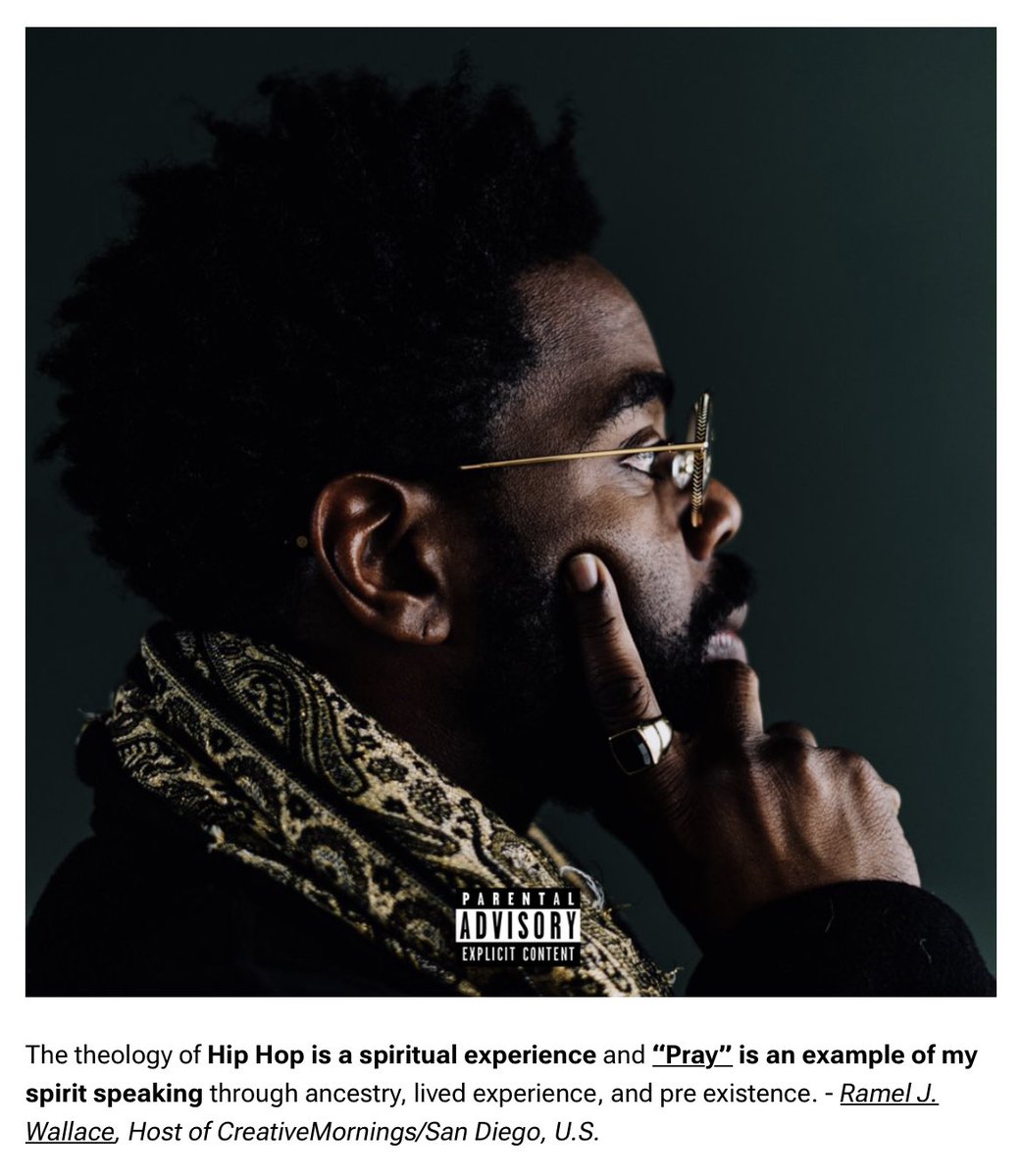 Thank you <a href="/creativemorning/">CreativeMornings</a> creativemornings.com/blog/julys-the…