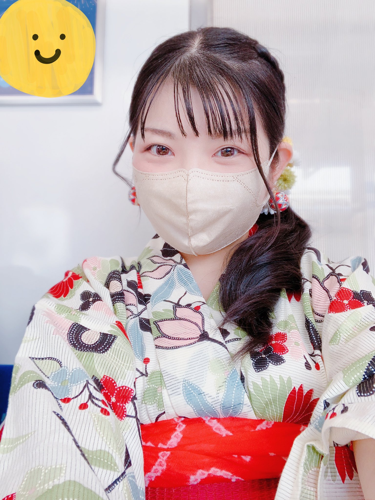 川田ひろ子 最高に可愛い1日にしてやるぜ 着付け自分でやった 頑張った 浴衣女子 浴衣 祭り 海の日 Photooftheday かわいい T Co Ejtkzt486z Twitter