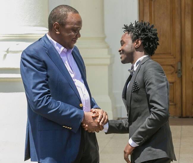 RaoAfrican's tweet photo. Jubilee party candidate Bahati has stepped down from the Mathare parliamentary race in favour of the incumbent MP Anthony Oluoch. 

Azimio will sweep all the seats in Nairobi county.#NaiNiAzimio https://t.co/p59W4mIx5s