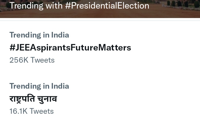 TanuShr18277310's tweet photo. We want justice postpone jee #JEEAspirantsFutureMatters https://t.co/88qj5IiFnB