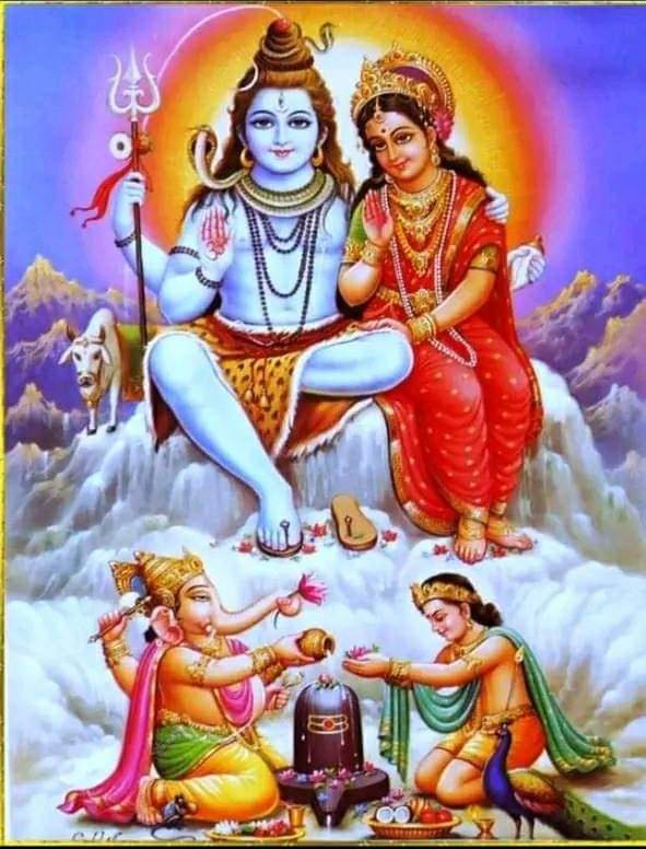 मन तू छोड़ व्यर्थ की चिंता तू शिव का नाम लिए जा शिव अपना काम करेंगे तू अपना काम किए जा , हर हर महादेव 👏