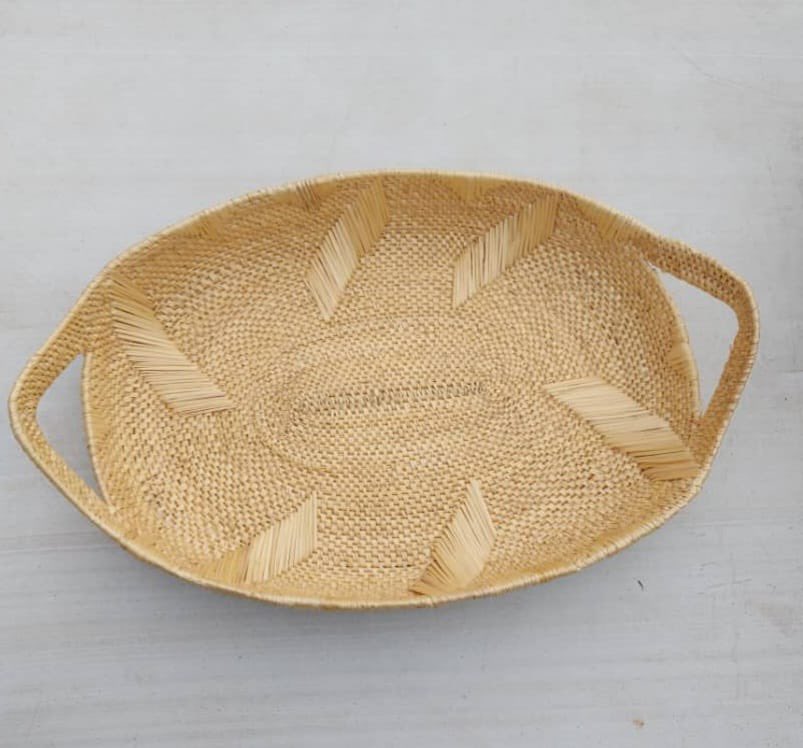 mamazuristyle's tweet photo. These woven, multipurpose trays are the perfect storage options for all your fruit this summer #topfinds #AfrobeatsTheBackstory #African #afroshop #boho #bohoshop #Shop2GiveTogether #women #uk #Paris #europe #etsy https://t.co/Pzp0yNHUaM