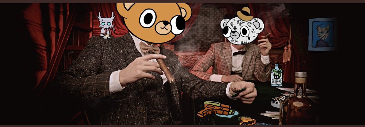 Eric Lee 🍥 (@therealericlee) on Twitter photo @mikolajz3193 <a href="/copebearlol/">COPEBEARS - HEADING TO THE CASINO</a> <a href="/copecasino/">THE COPACABANA</a> <a href="/Matt_Furie/">𝓜𝓪𝓽𝓽 𝓕𝓾𝓻𝓲𝓮</a> And u know what .
I thjnk the casino might be #ontheotherside @mikolajz3193 <a href="/copebearlol/">COPEBEARS - HEADING TO THE CASINO</a> <a href="/copecasino/">THE COPACABANA</a> <a href="/Matt_Furie/">𝓜𝓪𝓽𝓽 𝓕𝓾𝓻𝓲𝓮</a> And u know what .
I thjnk the casino might be #ontheotherside