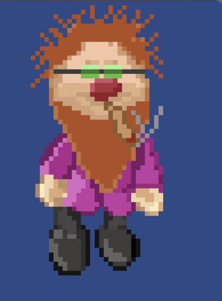 Pixilated-Dwarfs™ tweet media