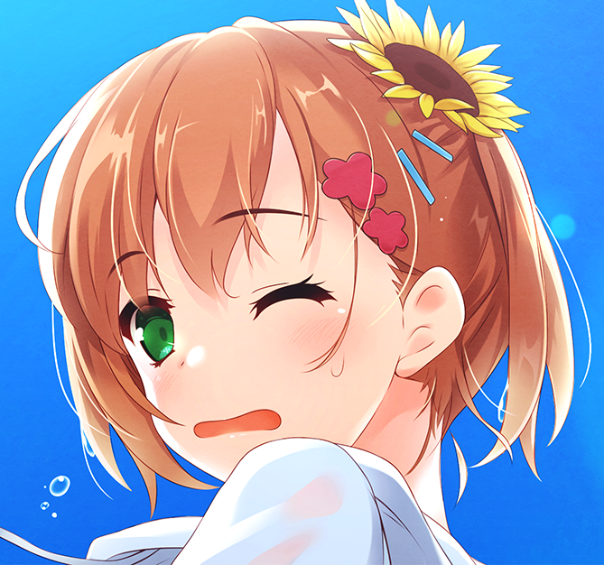 ComicMarket100_ExclusiveGift_LimitedEdition収録イラストの
サンプル取っ払いデジタル高画質版
R18差分版
色ラフ

上記はFANBOXにて公開です('◇')ゞ
https://t.co/7xZzcPooke 