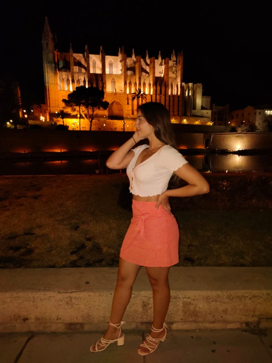 Será maravilloso viajar hasta Mallorca 💜