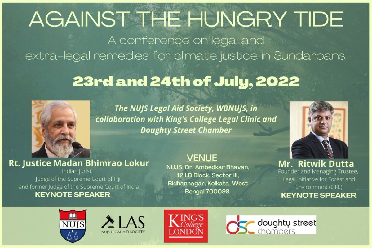 NUJS LAS tweet media