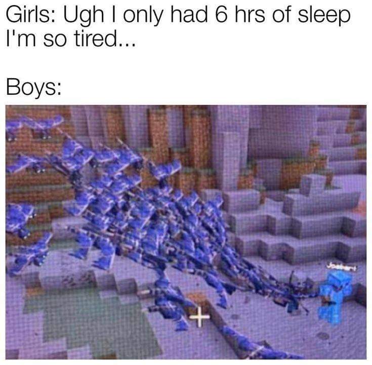 Minecraft Memes ⛏️ tweet media