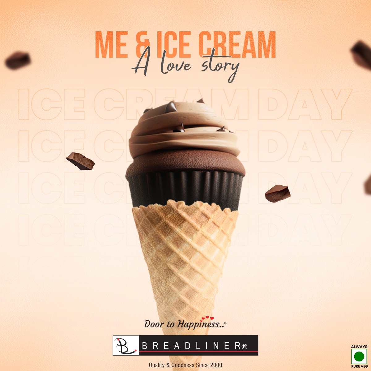 Breadliner1's tweet photo. It's the simple pleasures in life.
Happy Ice Cream Day!
#icecreamday #icecreamdays #icecreamdayπ¦ #icecreamdayπ¦π #dessert #foodie #icecream #icecreamaddict #breadliner #breadlinersurat #breadlinerankleshwar #breadlinerankleshwar #breadlinerkadodra https://t.co/Rw4Y8r6nlZ