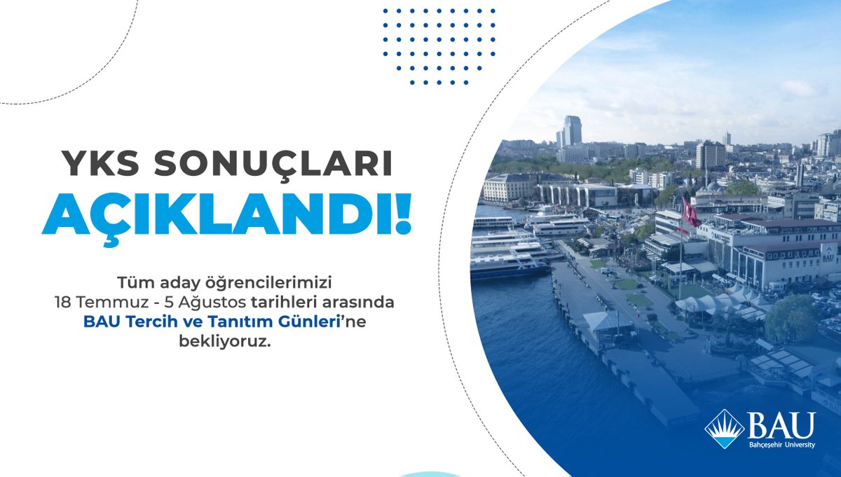 YKS Sonuçları Açıklandı!
